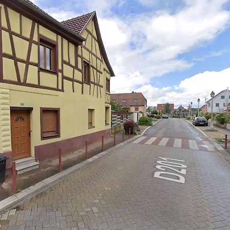 Le Repaire Des Pirates Logement Magique Sainte-Croix-en-Plaine Exteriör bild